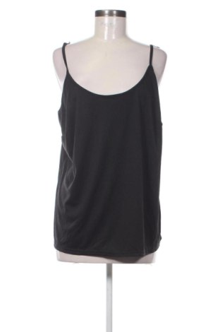 Damentop Unbranded, Größe 3XL, Farbe Schwarz, Preis € 15,99, #136934557
