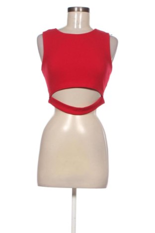 Damski top SHEIN, Rozmiar S, Kolor Czerwony, Cena 52,89 zł, #136934864