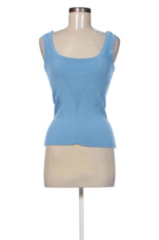 Top de femei Bruuns Bazaar, Mărime XS, Culoare Albastru, Preț 124,99 Lei, #136935366