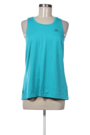 Damentop Kalenji, Größe S, Farbe Blau, Preis 11,99 €, #136935371