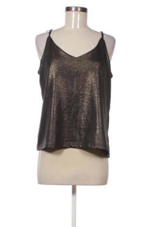 Damentop Unbranded, Größe L, Farbe Golden, Preis 12,99 €, #136935426