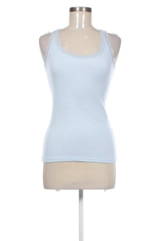 Top de femei Amisu, Mărime M, Culoare Albastru, Preț 62,99 Lei, #136935479
