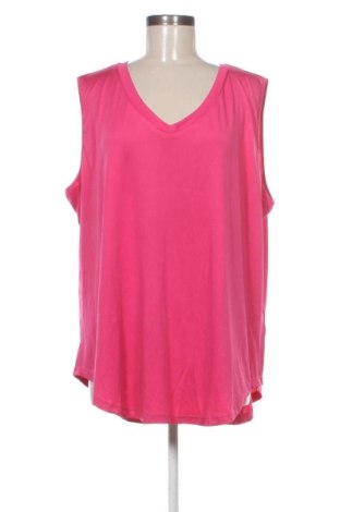 Top de femei Unbranded, Mărime 5XL, Culoare Roz, Preț 71,99 Lei, #136935831