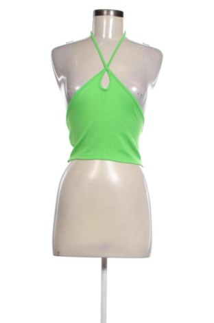 Dámský top Zara, Velikost S, Barva Zelená, Cena  299,00 Kč, #136936106