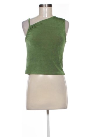 Top de femei Unbranded, Mărime M, Culoare Verde, Preț 67,99 Lei, #136936950