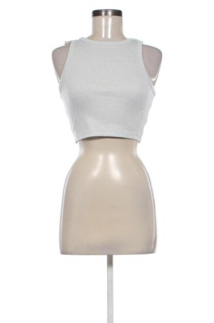 Dámsky top  Unbranded, Veľkosť S, Farba Sivá, Cena  10,95 €, #136938090