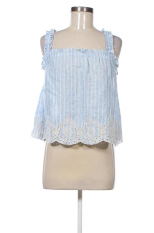 Damentop Zara, Größe S, Farbe Blau, Preis € 11,99, #136938268