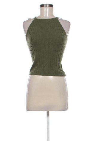 Γυναικείο τοπ H&M, Μέγεθος XS, Χρώμα Πράσινο, Τιμή 7,99 €, #136939418