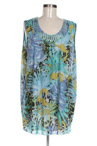Дамски топ Gerry Weber, Размер XXL, Цвят Многоцветен, Цена 23,00 €, #136939485