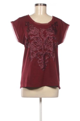 Damentop ONLY, Größe M, Farbe Rot, Preis 8,99 €, #136940191