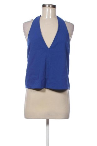 Női top Zara, Méret M, Szín Kék, Ár 5 009 Ft, #136942125