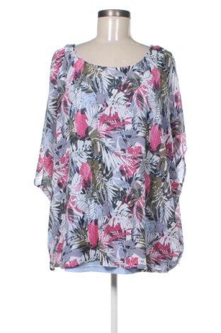 Top de femei Tom Tailor, Mărime 3XL, Culoare Multicolor, Preț 53,99 Lei, #136942235