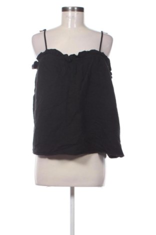Damentop H&M, Größe M, Farbe Schwarz, Preis 10,99 €, #136942540
