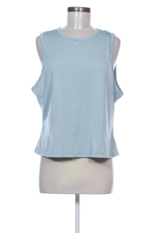 Damentop SHEIN, Größe XL, Farbe Blau, Preis 10,99 €, #136942747
