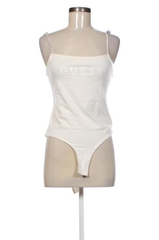 Top de femei Guess, Mărime L, Culoare Ecru, Preț 251,99 Lei, #136942811