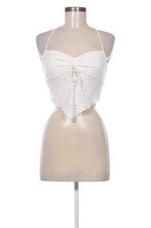 Damentop Unbranded, Größe S, Farbe Weiß, Preis 15,92 €, #136943036