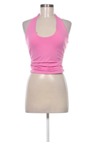 Γυναικείο τοπ SHEIN, Μέγεθος S, Χρώμα Ρόζ , Τιμή 9,78 €, #136943056