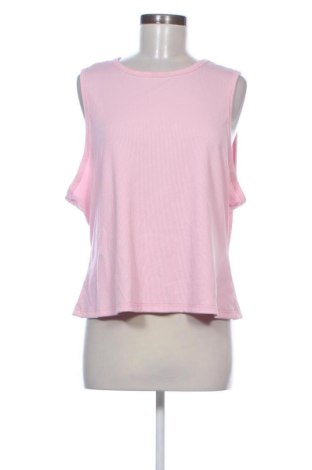 Γυναικείο τοπ SHEIN, Μέγεθος XXL, Χρώμα Ρόζ , Τιμή 10,99 €, #136943072