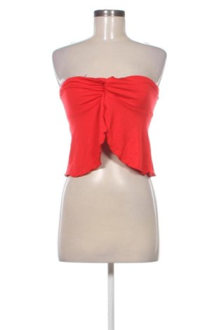 Damentop SHEIN, Größe S, Farbe Rot, Preis 9,97 €, #136943096