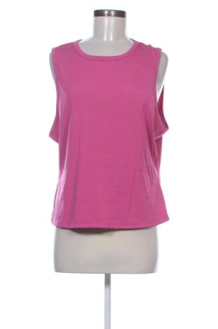 Top de femei SHEIN, Mărime XXL, Culoare Roz, Preț 50,99 Lei, #136943098