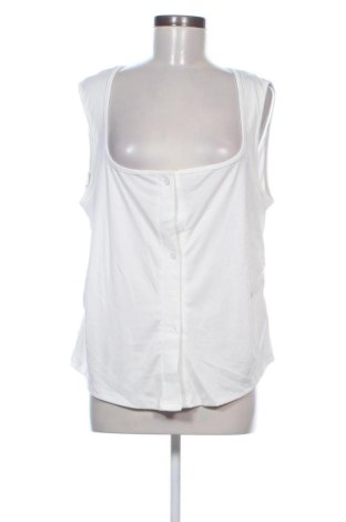 Top de femei SHEIN, Mărime XXL, Culoare Alb, Preț 59,99 Lei, #136943128