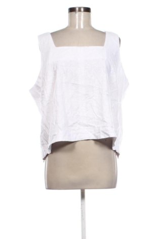 Top de femei Unbranded, Mărime XXL, Culoare Alb, Preț 94,99 Lei, #136943233