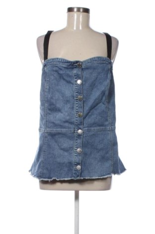 Top de femei City Chic, Mărime XL, Culoare Albastru, Preț 59,99 Lei, #136943603