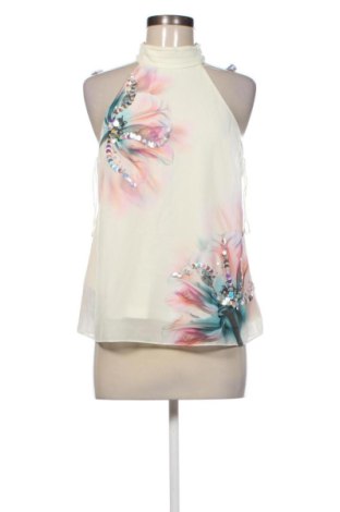 Top de femei Lipsy, Mărime M, Culoare Ecru, Preț 167,99 Lei, #136944104
