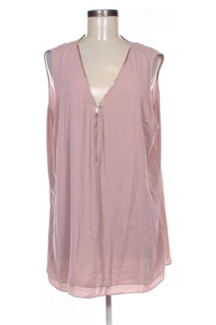 Дамски топ City Chic, Размер 3XL, Цвят Пепел от рози, Цена 9,71 €, #136945252