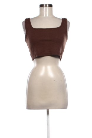 Top de femei Happiness, Mărime S, Culoare Maro, Preț 94,99 Lei, #136945559