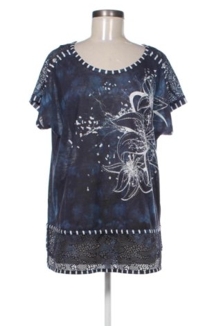 Damentop Unbranded, Größe 3XL, Farbe Mehrfarbig, Preis 10,99 €, #136946433