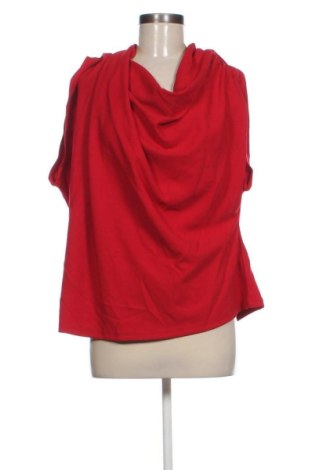 Damentop City Chic, Größe XXL, Farbe Rot, Preis € 20,99, #136946949