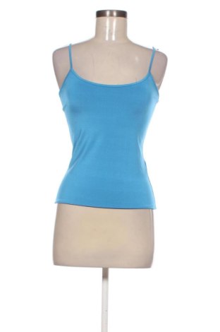 Top de femei Terranova, Mărime S, Culoare Albastru, Preț 31,28 Lei, #136947034