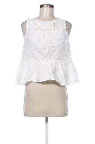 Top de femei Zara, Mărime M, Culoare Alb, Preț 62,99 Lei, #136947054
