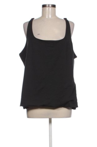 Damentop City Chic, Größe XXL, Farbe Schwarz, Preis 9,99 €, #136947097