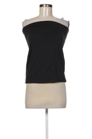 Дамски топ Pull&Bear, Размер XL, Цвят Черен, Цена 15,33 €, #136947407