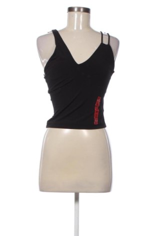 Дамски топ Pull&Bear, Размер S, Цвят Черен, Цена 24,03 €, #136947944
