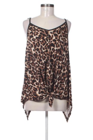 Damentop SHEIN, Größe 4XL, Farbe Mehrfarbig, Preis € 11,99, #136948394