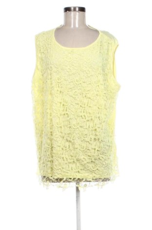 Damski top Unbranded, Rozmiar XXL, Kolor Żółty, Cena 79,99 zł, #136948606