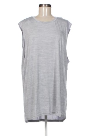 Top de femei Unbranded, Mărime 3XL, Culoare Gri, Preț 91,99 Lei, #136949172