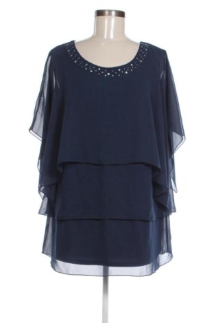 Top de femei Fair Lady, Mărime XL, Culoare Albastru, Preț 53,99 Lei, #136949275