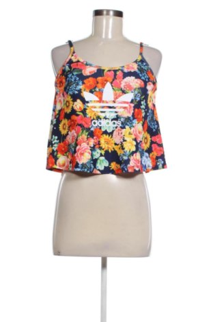 Damentop Adidas, Größe M, Farbe Mehrfarbig, Preis 21,99 €, #136949433