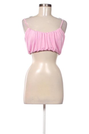 Top de femei NA-KD, Mărime S, Culoare Roz, Preț 50,99 Lei, #136949971