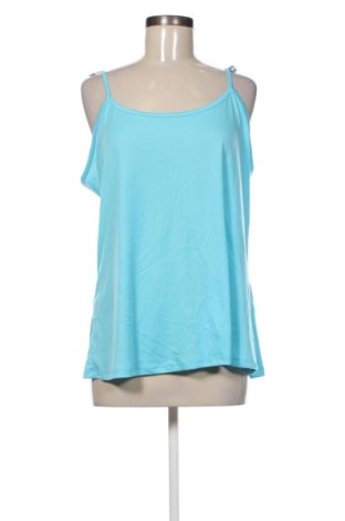 Top de femei Unbranded, Mărime 3XL, Culoare Albastru, Preț 90,99 Lei, #136950052