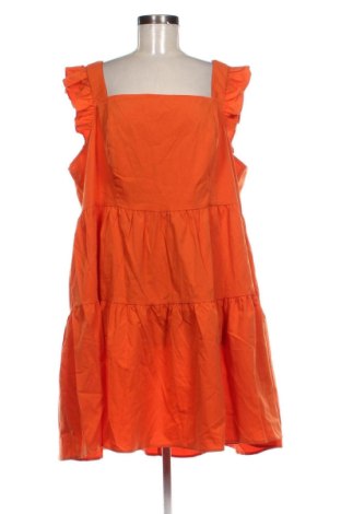 Dámský top SHEIN, Velikost 4XL, Barva Oranžová, Cena  249,00 Kč, #136950187