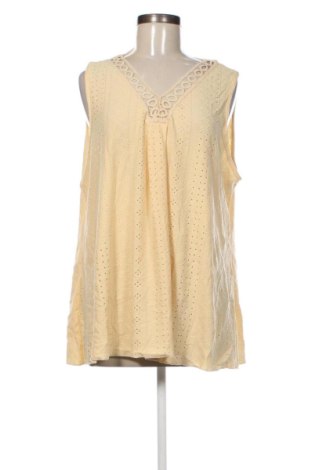 Damski top Unbranded, Rozmiar 3XL, Kolor ecru, Cena 78,99 zł, #136950508