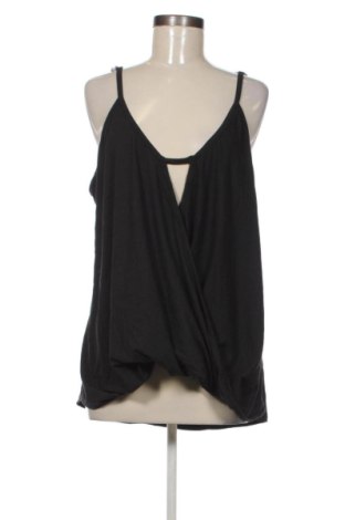 Дамски топ SHEIN, Размер 4XL, Цвят Черен, Цена 11,75 €, #136950598