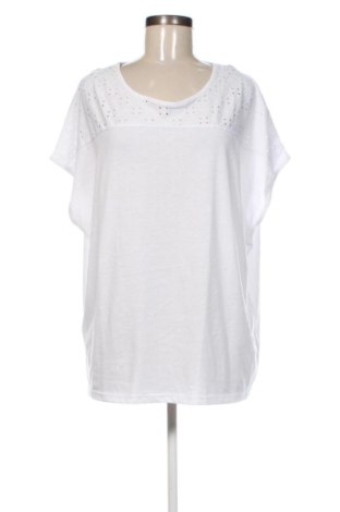 Damentop Janina, Größe XXL, Farbe Weiß, Preis € 11,99, #136951067