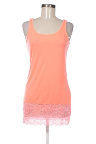 Damentop Unbranded, Größe XS, Farbe Orange, Preis € 15,99, #136951115
