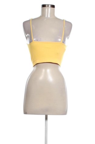 Top de femei Unbranded, Mărime M, Culoare Galben, Preț 47,99 Lei, #136951446